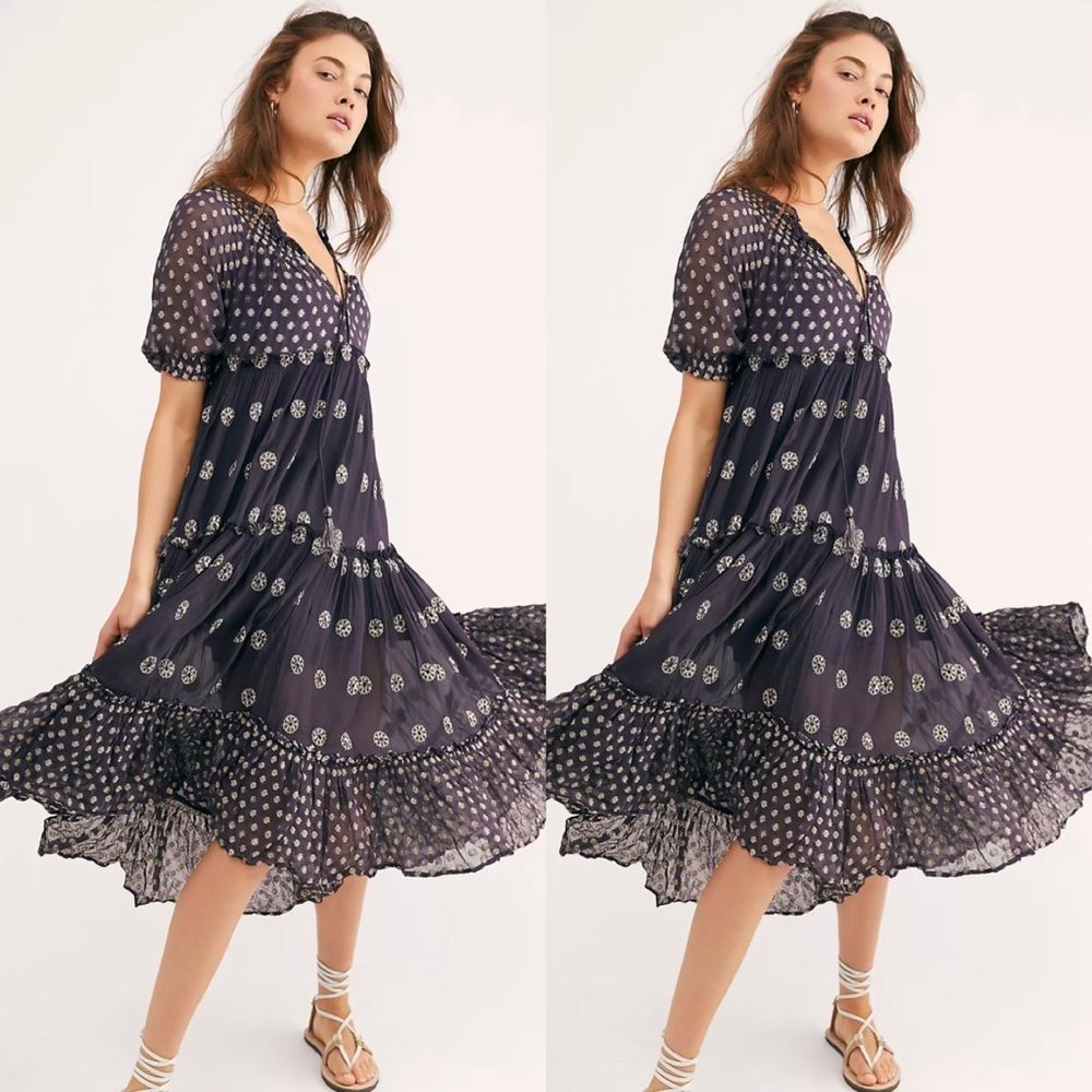 Free People Stella Maxi Dress